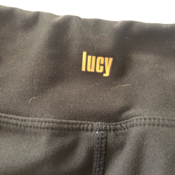 Lucy loose fitting workout pants - Picture 4 of 4